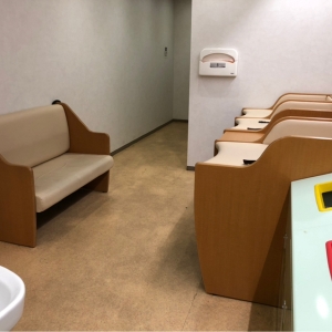 JR東日本 東京駅（改札内）(B1)の授乳室・オムツ替え台情報 画像20