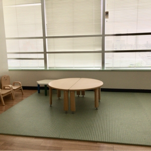 板橋区立グリーンホール(7F)の授乳室・オムツ替え台情報 画像6