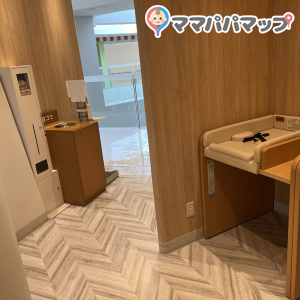 パンジョ(4F)の授乳室・オムツ替え台情報 画像5