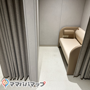 田町タワーモール(3F)の授乳室・オムツ替え台情報 画像6