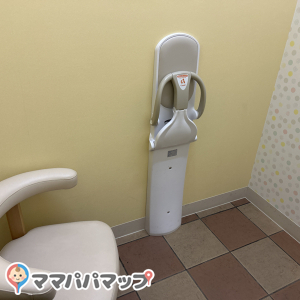 広くて鍵も閉められるので安心して使えました！