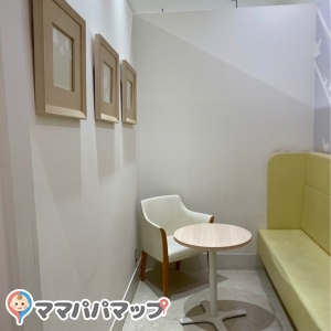 名古屋三越 栄店(7階)の授乳室・オムツ替え台情報 画像14