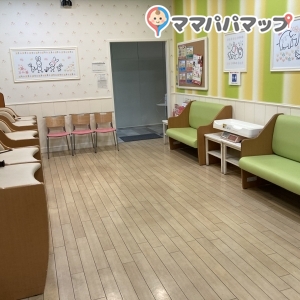 東戸塚西武　ベビー休憩室(6階)の授乳室・オムツ替え台情報 画像2