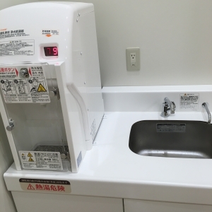 セブンパークアリオ柏(3階 赤ちゃん休憩室)の授乳室・オムツ替え台情報 画像10