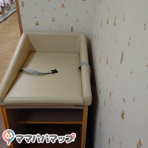 Again姫路店(1F)のオムツ替え台情報 画像1