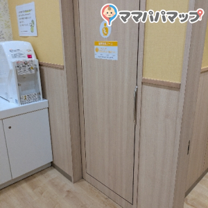 ひごペットフレンドリー(1F)の授乳室・オムツ替え台情報 画像3