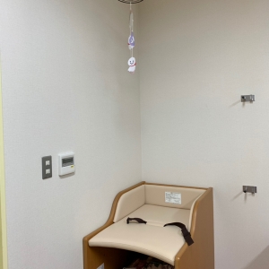 新高岡駅(1F)の授乳室・オムツ替え台情報 画像3