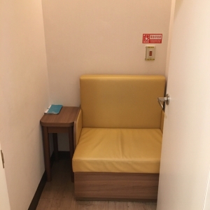 三井アウトレット パーク 林口(2F)の授乳室・オムツ替え台情報 画像4