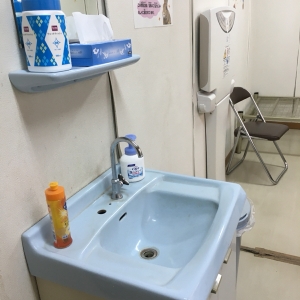 とべ動物園(こども動物センター内)の授乳室・オムツ替え台情報 画像5