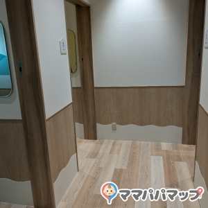 神戸阪急本館(1F)の授乳室・オムツ替え台情報 画像9