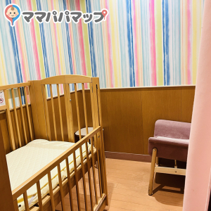 アトレ川崎(5F)の授乳室・オムツ替え台情報 画像2