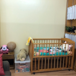 いしかわ子ども交流センター(1F)の授乳室・オムツ替え台情報 画像2