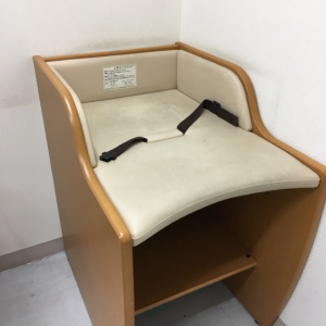 ダイエー 船堀店(2階 ベビー用品売場横)の授乳室・オムツ替え台情報 画像4