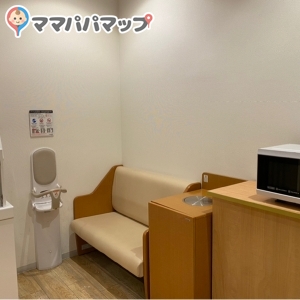 東京スカイツリータウン(6F)の授乳室・オムツ替え台情報 画像7