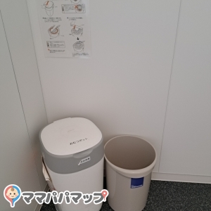 草加市役所　3階(3F)の授乳室・オムツ替え台情報 画像3