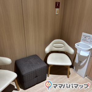 東京ミッドタウン日比谷(2F)の授乳室・オムツ替え台情報 画像1