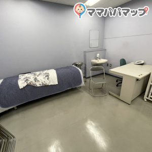 倉敷マスカットスタジアム（岡山県倉敷スポーツ公園野球場）の授乳室・オムツ替え台情報 画像3