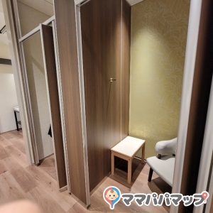 AMUWEM(2F)の授乳室・オムツ替え台情報 画像8