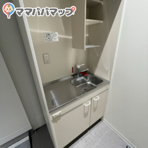 袖ケ浦市役所(新館２階)の授乳室・おむつ替え台の写真(2枚目)