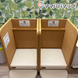 横浜ランドマークタワー(4F)の授乳室・オムツ替え台情報 画像7