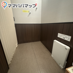グランスタ(B1)の授乳室・オムツ替え台情報 画像1