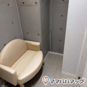 黒部市くろべ市民交流センター「あおーよ」(3F)の授乳室・オムツ替え台情報 画像1