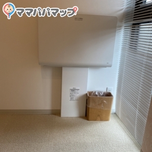 積水ハウス 千葉南支店の授乳室・オムツ替え台情報 画像2