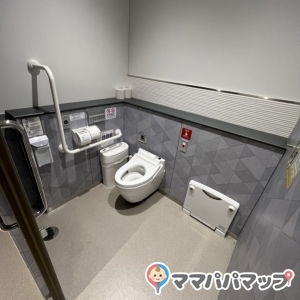 ららぽーと門真・三井アウトレットパーク大阪門真(1階南女子トイレ)(1F) 画像1