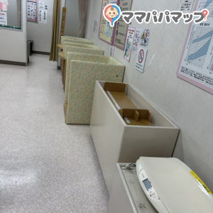 イトーヨーカドー 若葉台店(2F)の授乳室・オムツ替え台情報 画像4