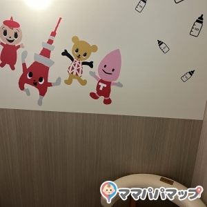 東京タワー(3F)の授乳室情報 画像2