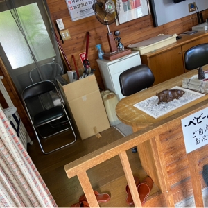 大進案内所の授乳室・オムツ替え台情報 画像1