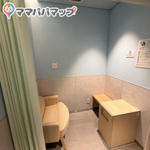 淀屋橋ゲートタワー（B1）の授乳室・オムツ替え台情報 画像3