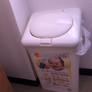 めがねミュージアム(1F)の授乳室・オムツ替え台情報 画像4