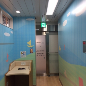 町田駅(中央改札外　ベビー休憩室)の授乳室・オムツ替え台情報 画像16