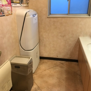 マルナカ 丸亀店(2F)のオムツ替え台情報 画像2