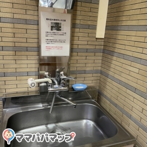 鹿児島市役所(1F)の授乳室・オムツ替え台情報 画像2