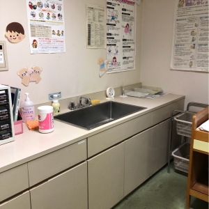ララスクエア宇都宮(B1～7階女子トイレ内、9階保健センター内(授乳室）)の授乳室・オムツ替え台情報 画像5