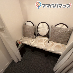 伊勢山ヒルズ(1F)の授乳室・オムツ替え台情報 画像1
