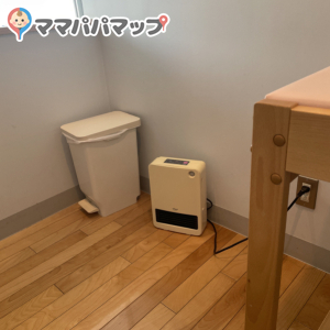 冬は人感センサーのヒーターもあってとてもありがたいです(^^)