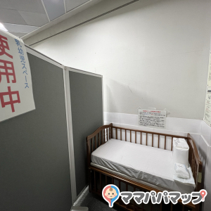 職員さんに声を掛けると案内して貰えます。