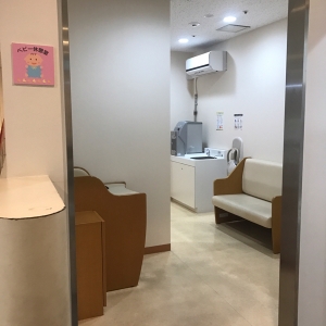 ココリア多摩センター(6F)の授乳室・オムツ替え台情報 画像9