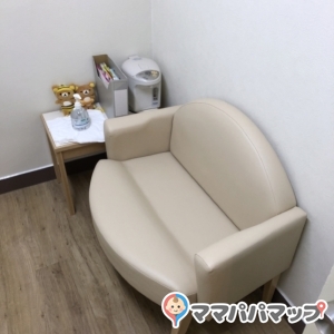 平城宮跡資料館の授乳室・おむつ替え台の写真(2枚目)