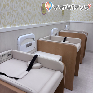 イオンスタイル沼館(2F)の授乳室・オムツ替え台情報 画像5