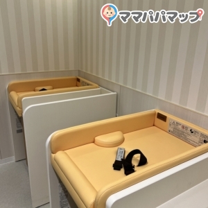 中日ビル(3F)の授乳室・オムツ替え台情報 画像10