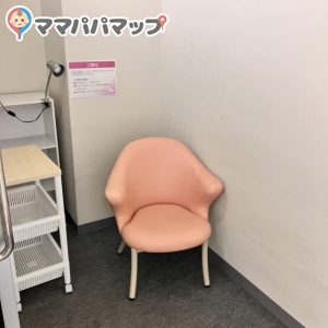 所沢航空記念公園の授乳室・オムツ替え台情報 画像2