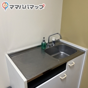 フレスポ府中(2F)の授乳室・おむつ替え台の写真(5枚目)