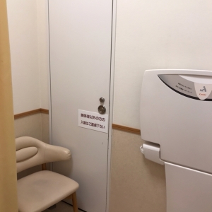 イスタ日進(2F)の授乳室・オムツ替え台情報 画像1