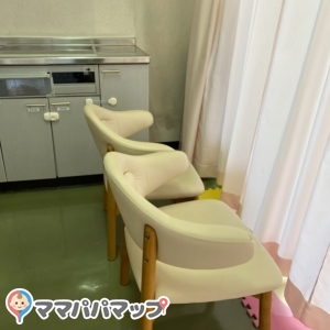 神谷南児童館(3F)の授乳室・オムツ替え台情報 画像3