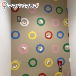三井ショッピングパークららぽーと(3F)の授乳室・おむつ替え台の写真(6枚目)