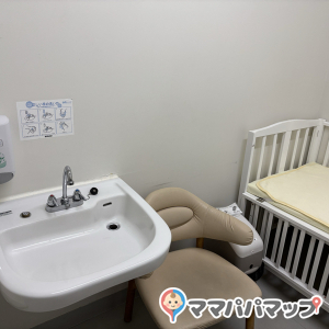 コストコホールセール 中部空港倉庫店(1F)の授乳室情報 画像1